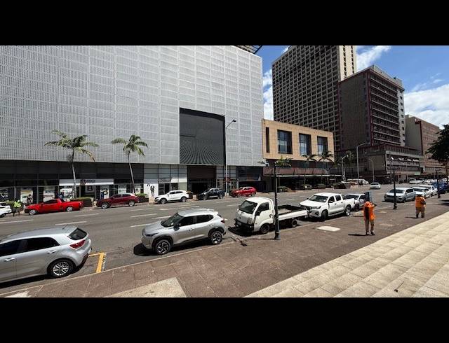 273M² OFFICE TO LET IN DURBAN CENTRAL